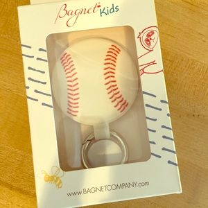 Baseball Bagnet Magnet